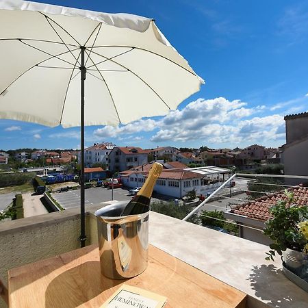 Adria Apartments Zadar Exterior photo