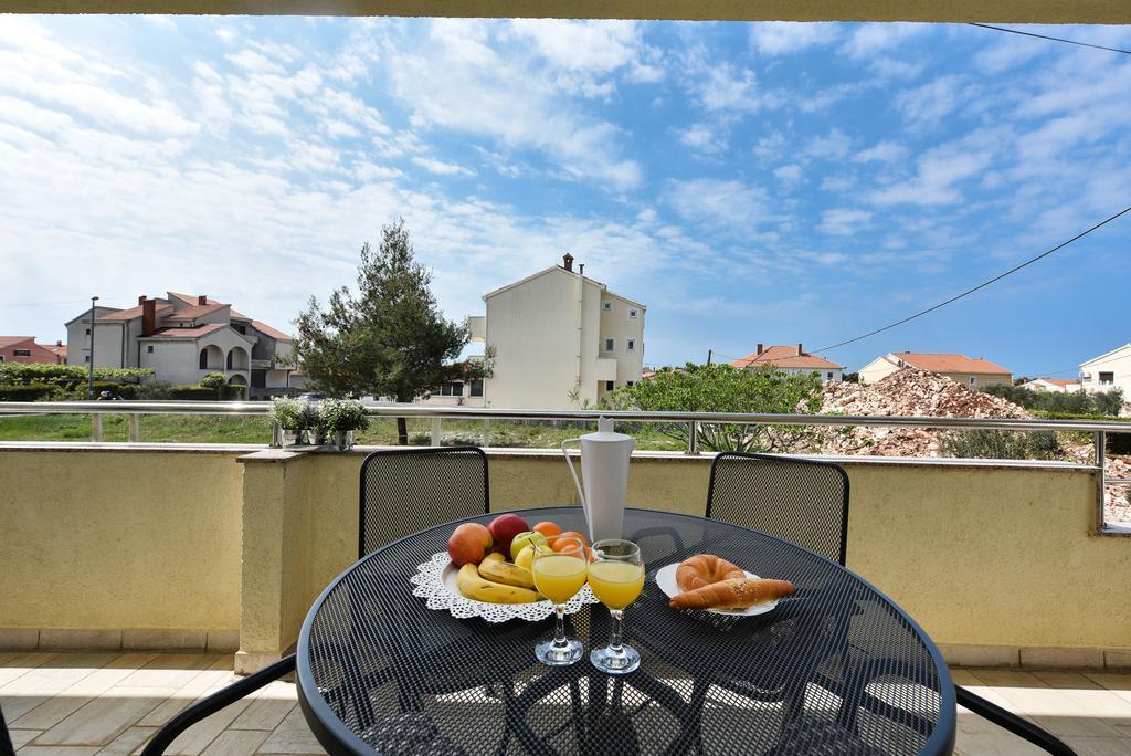 Adria Apartments Zadar Exterior photo