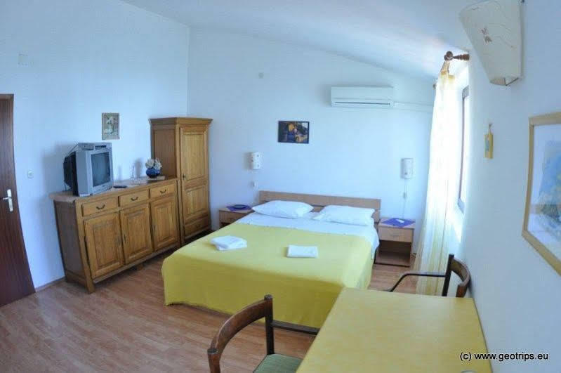 Adria Apartments Zadar Exterior photo