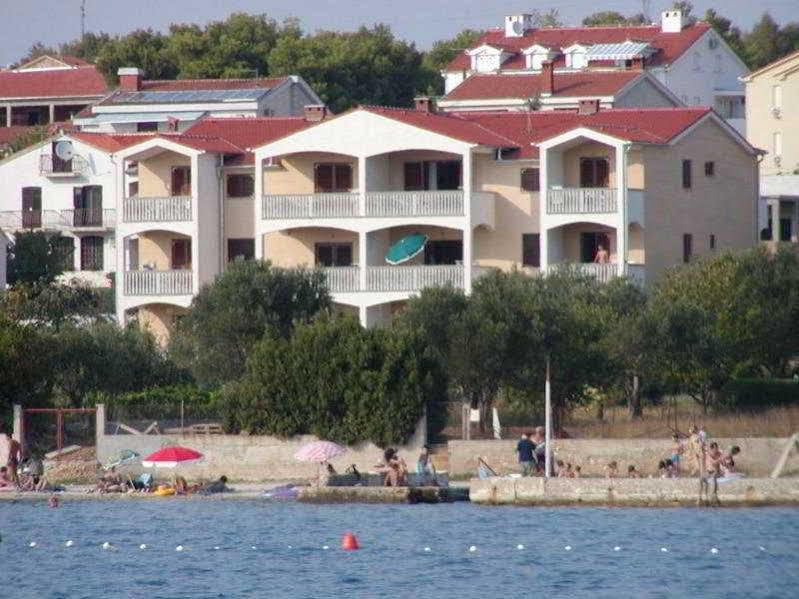 Adria Apartments Zadar Exterior photo
