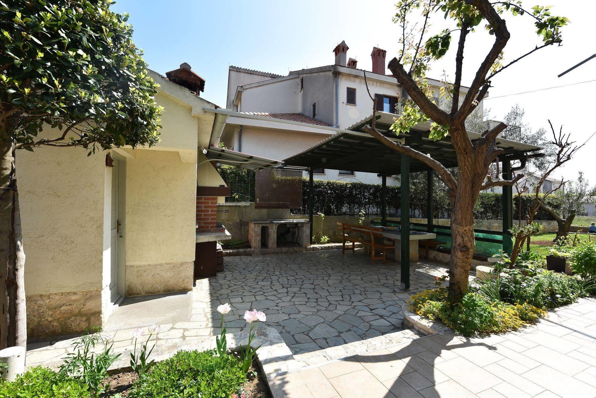 Adria Apartments Zadar Exterior photo