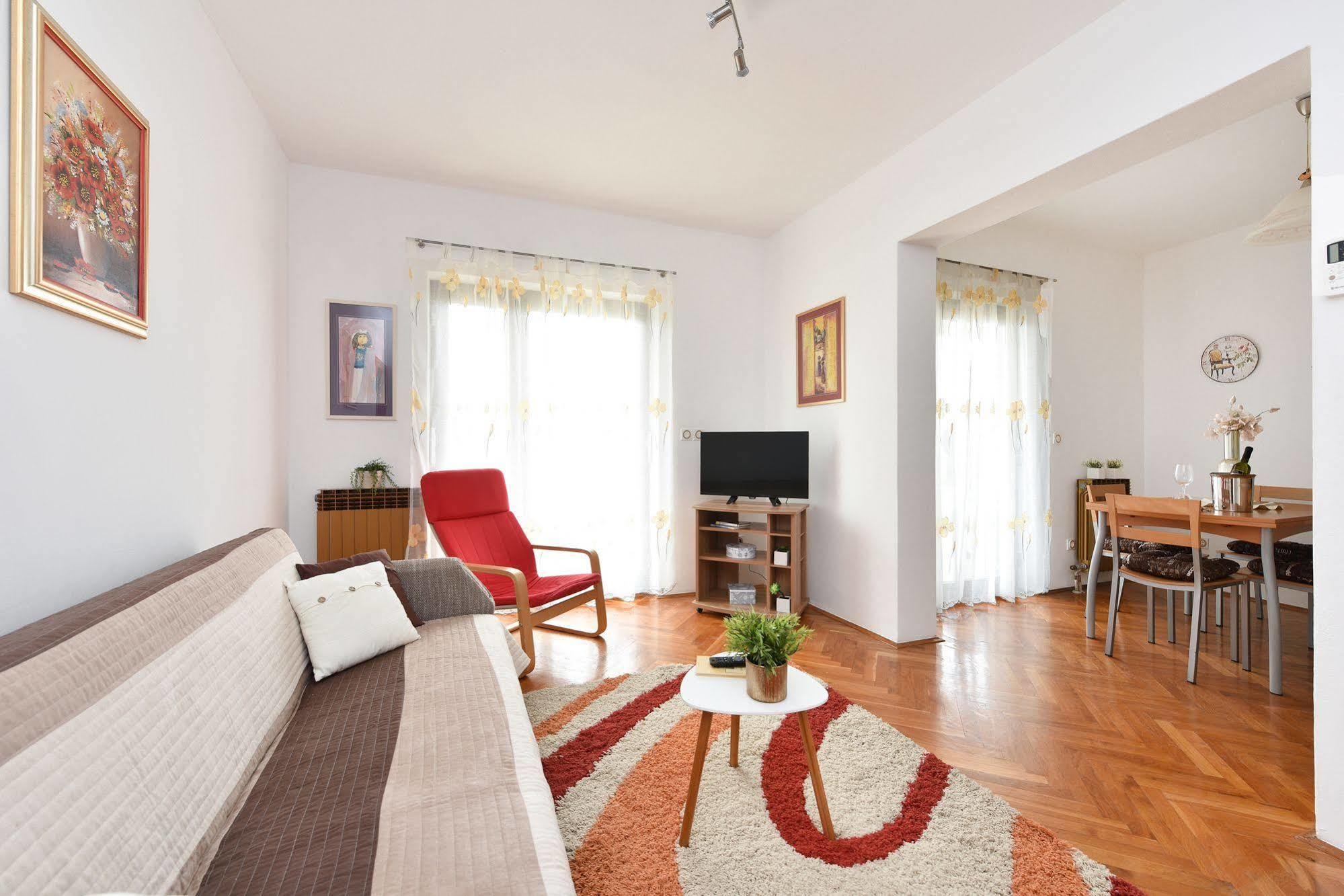 Adria Apartments Zadar Exterior photo