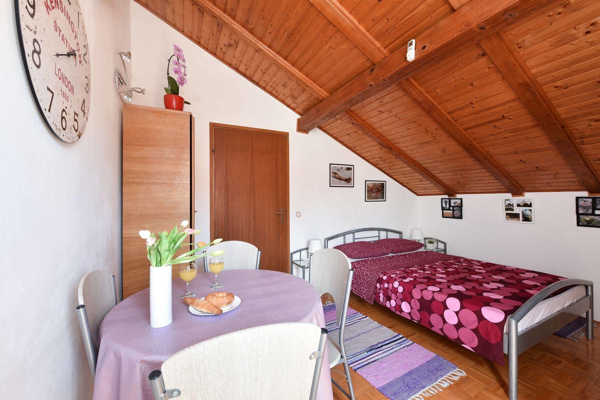 Adria Apartments Zadar Exterior photo