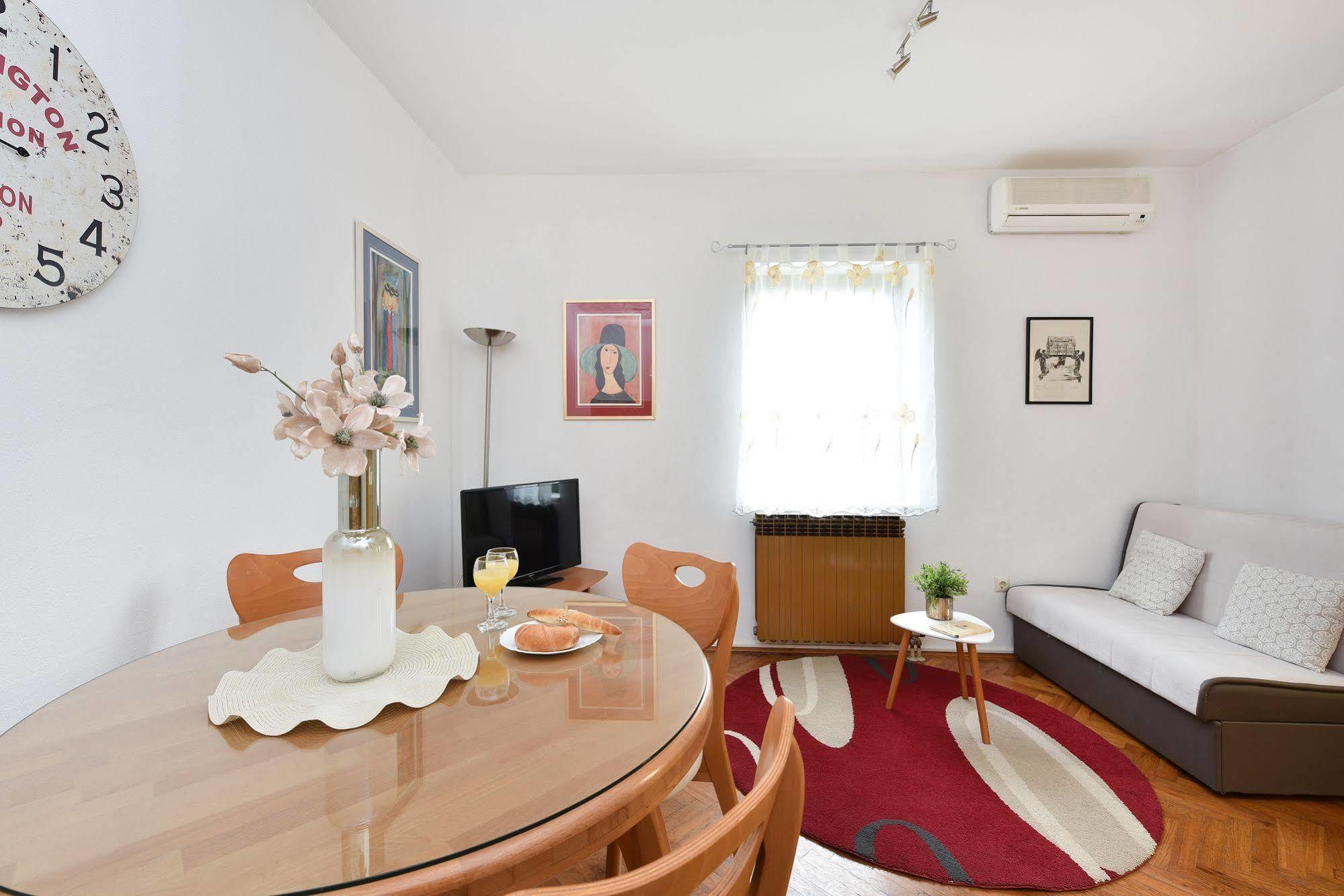 Adria Apartments Zadar Exterior photo
