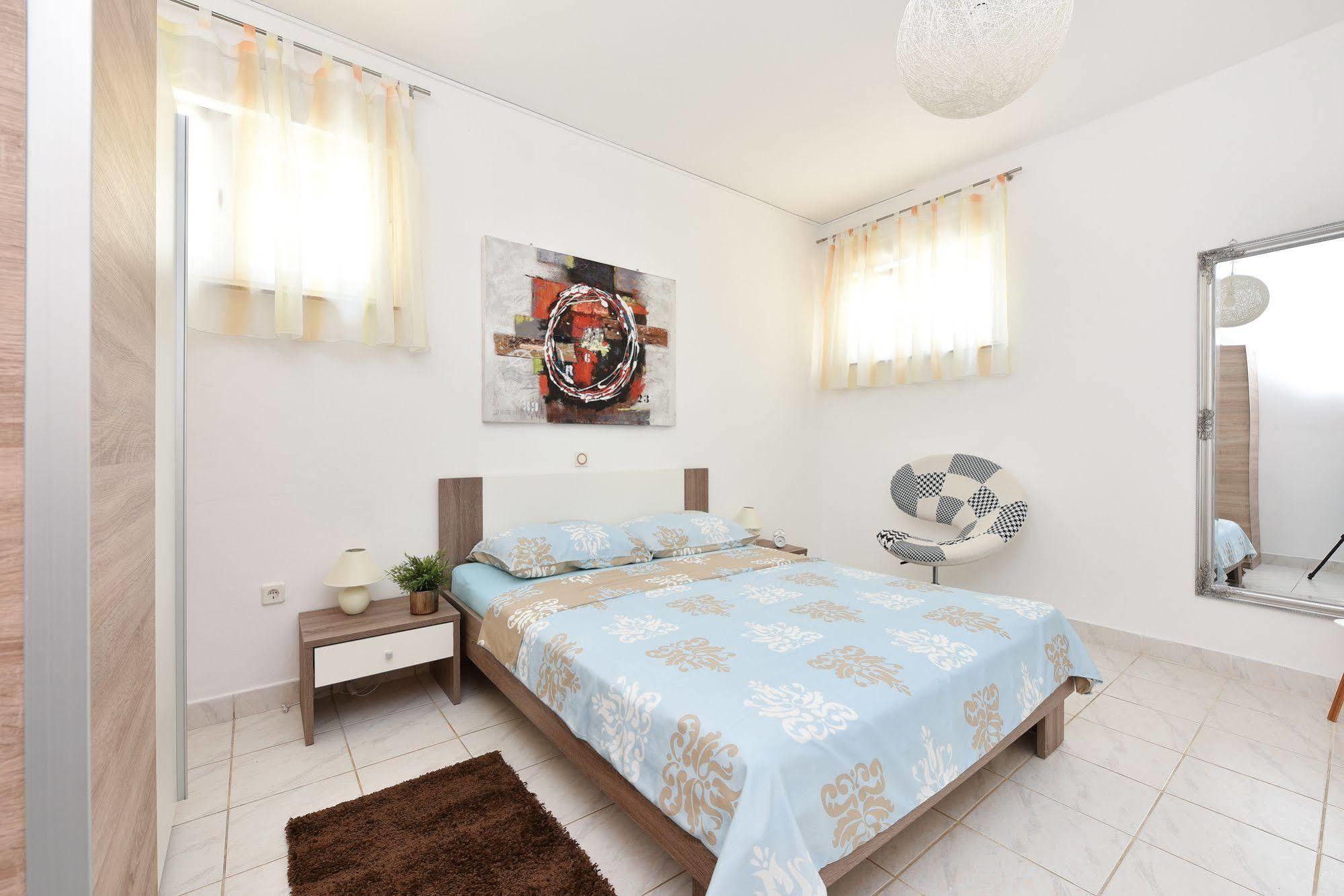Adria Apartments Zadar Exterior photo