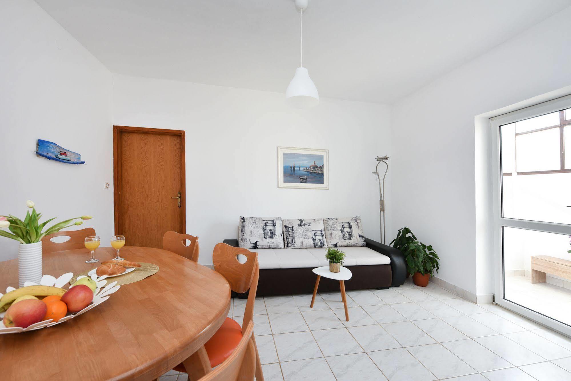 Adria Apartments Zadar Exterior photo