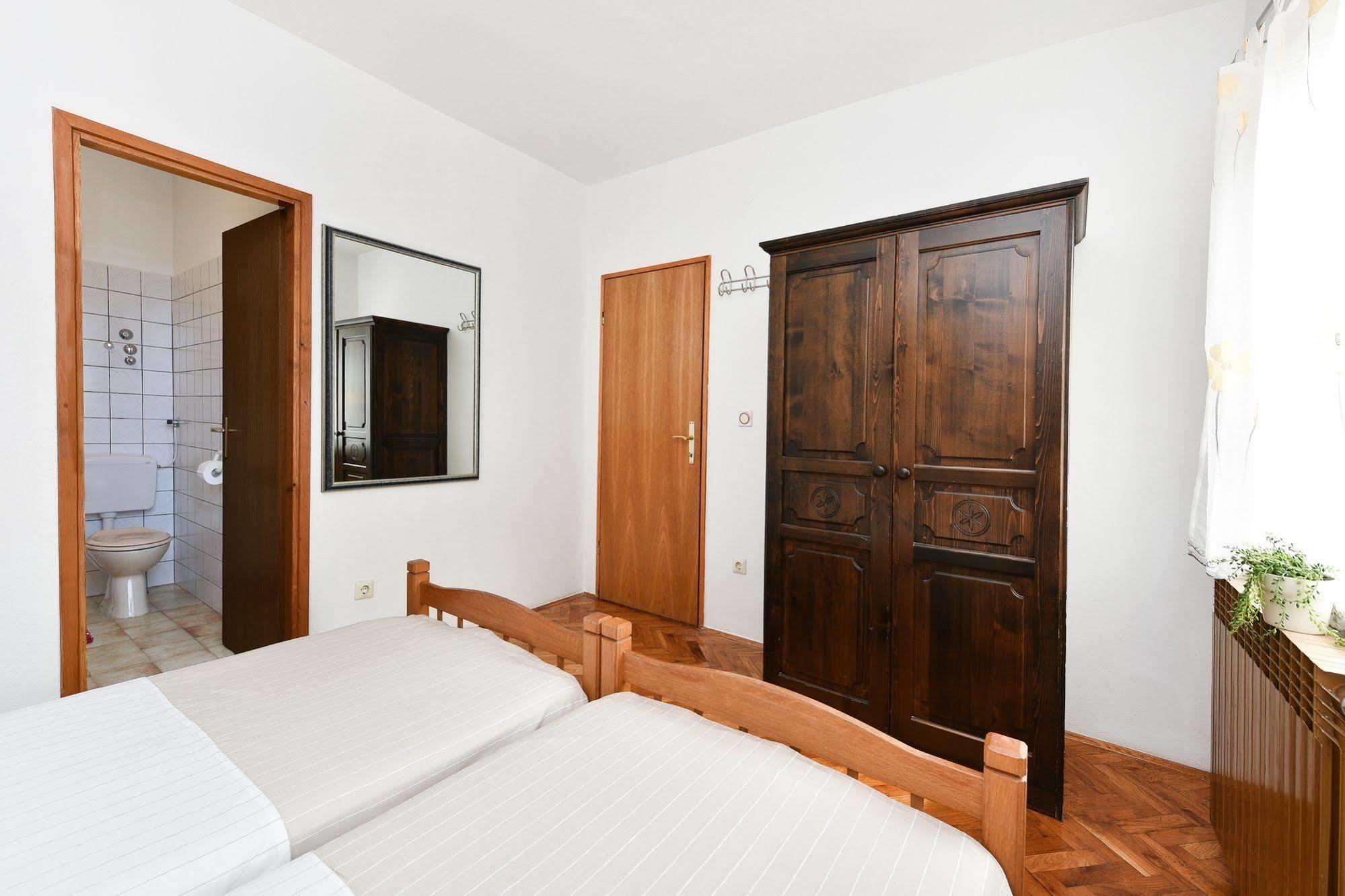 Adria Apartments Zadar Exterior photo
