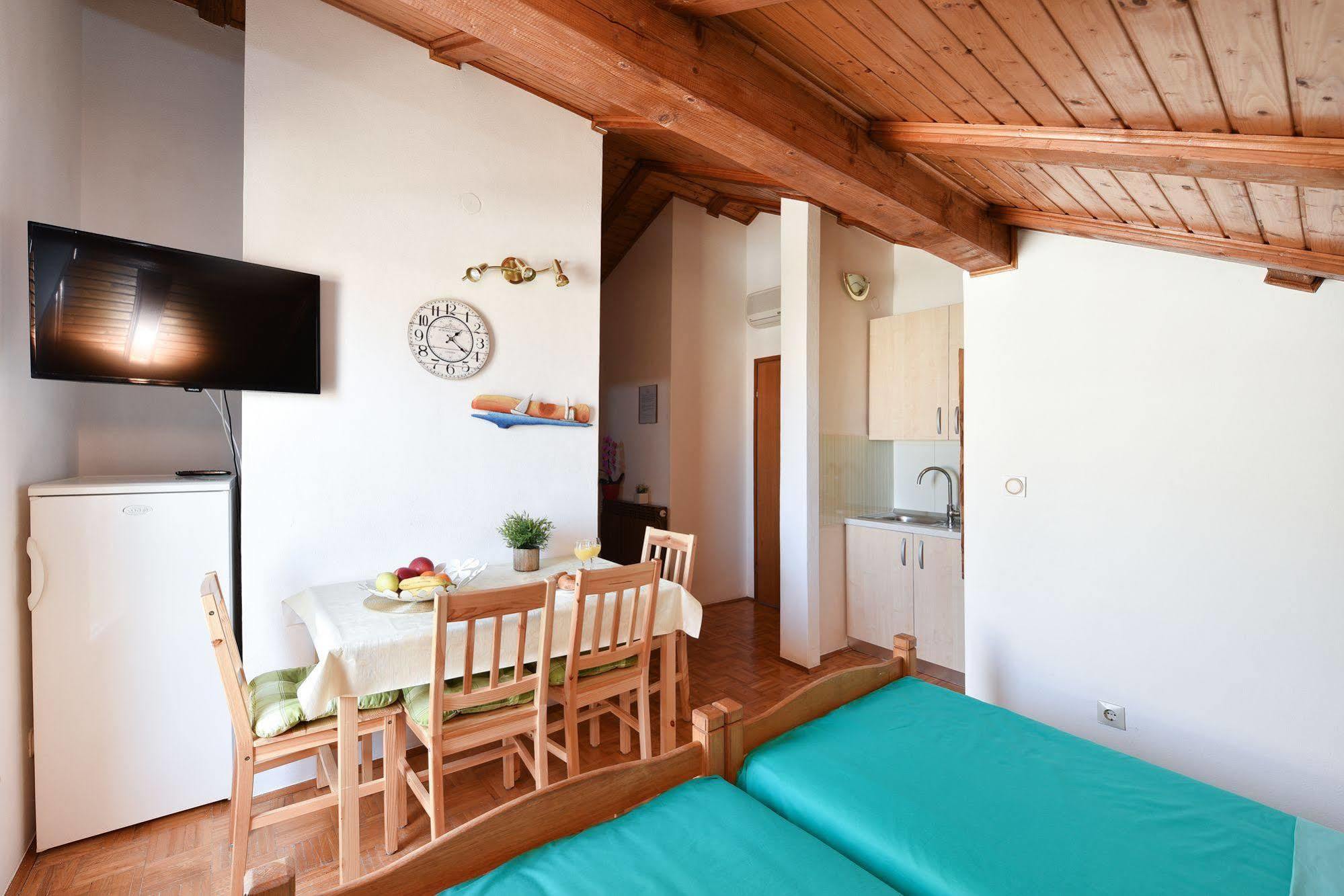 Adria Apartments Zadar Exterior photo