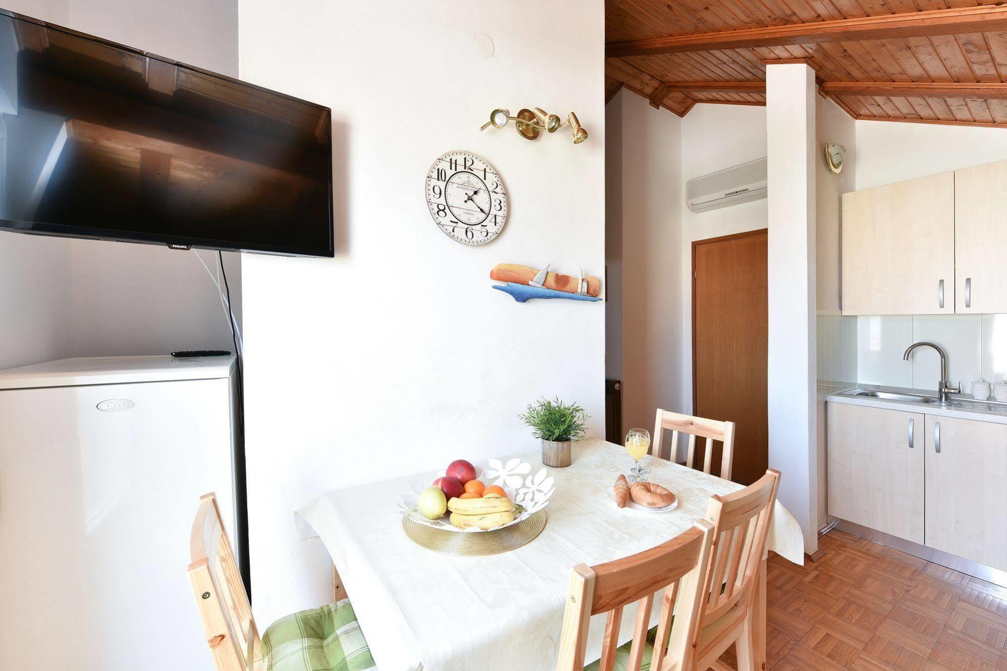 Adria Apartments Zadar Exterior photo