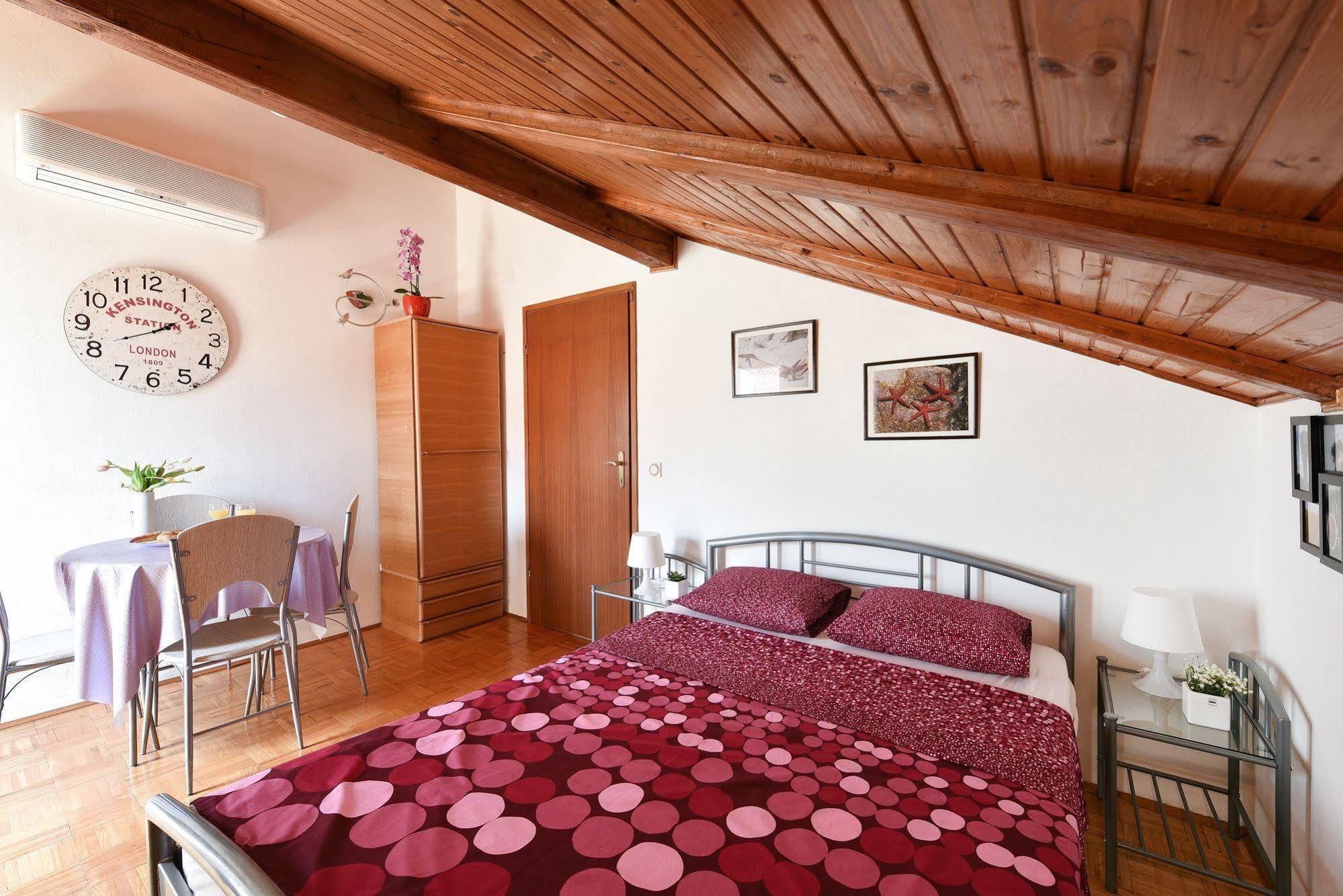 Adria Apartments Zadar Exterior photo