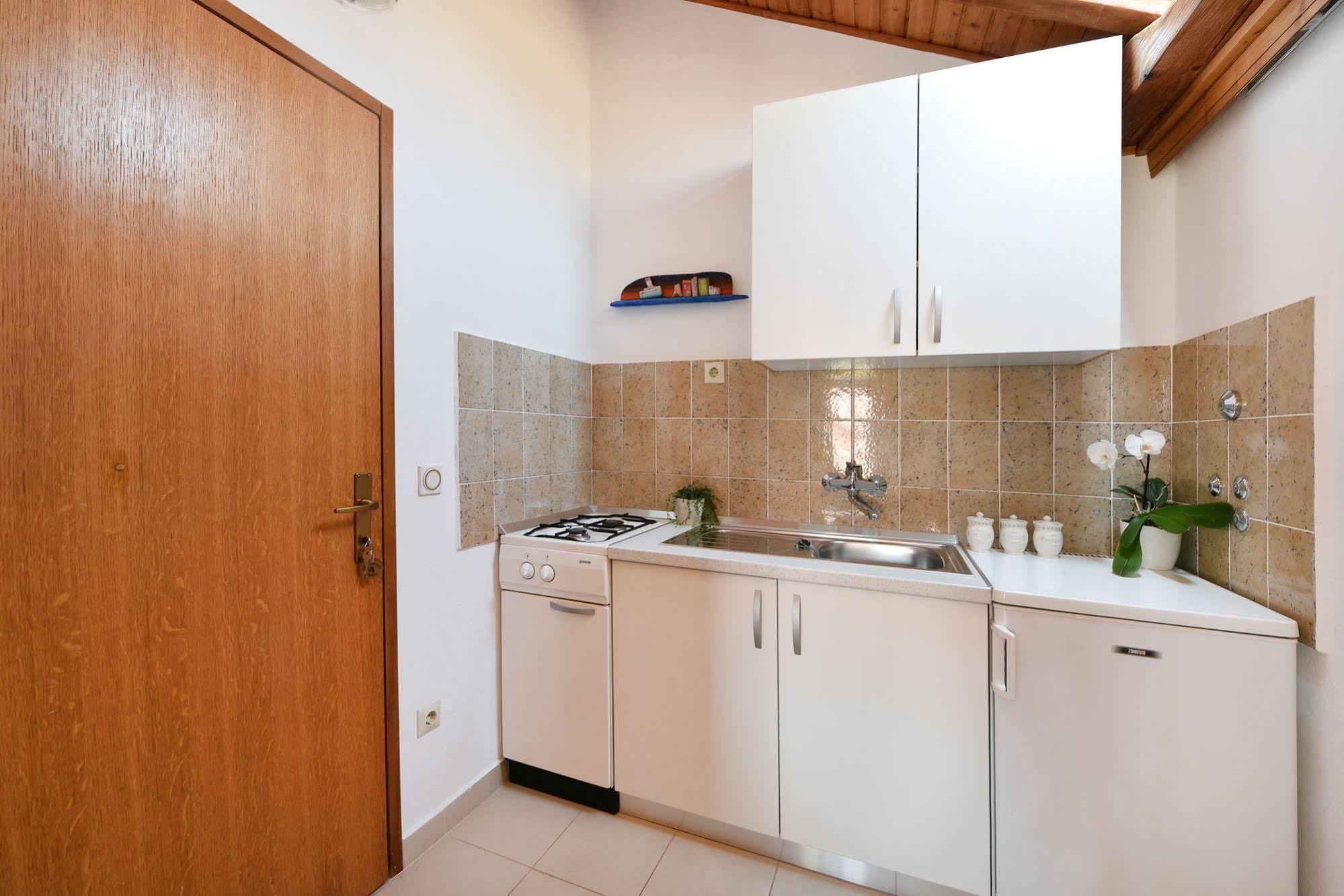 Adria Apartments Zadar Exterior photo